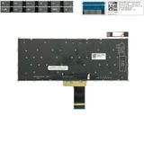 Bàn phím Lenovo IdeaPad Slim 3 14IRU8 B0DDC3M9SX US Phím Ghi Chữ trắng Đèn Không khung & 3 14ABR8 3 14AMN8 3 14IAH8 3 14IRH8 (HCP +) 