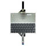  Bàn phím Lenovo Ideapad Pro 5 14APH8 US SN21P31607 Phím ghi Chữ trắng Đèn Nút AI Không khung & 5 14ARP8 14IRH8 (ORG +) 