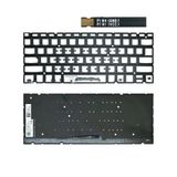  Bàn phím Lenovo Ideapad Pro 5 14APH8 US SN21P31607 Phím ghi Chữ trắng Đèn Nút AI Không khung & 5 14ARP8 14IRH8 (ORG +) 