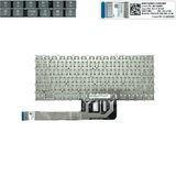  Bàn phím Lenovo Yoga Slim 7 15IIL9 SN3C13B01 US Phím ghi Chữ trắng Đèn Nút AI Không khung & Yoga Slim 7 14AKP10 14ILL10 SN21Q46067 5CB1P85686 (ORG +) 