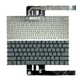 Bàn phím Lenovo Yoga Slim 7 15IIL9 SN3C13B01 US Phím ghi Chữ trắng Đèn Nút AI Không khung & Yoga Slim 7 14AKP10 14ILL10 SN21Q46067 5CB1P85686 (ORG +) 