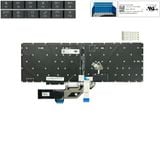  Bàn phím Lenovo ThinkPad E16 Gen 1 US 21JT003PUS Phím đen Chữ trắng Đèn Số nút Chuột Không khung SN21K54387 (ORG +) 