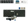  Bàn phím Lenovo ThinkPad E16 Gen 2 US 5M11N99906 Phím đen Chữ trắng Đèn Số nút AI Chuột Không khung SN21K54356 (ORG +) 