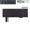 Bàn phím Lenovo Thinkpad T16 Gen 1 5N21D93612 Phím đen Chữ trắng Đèn & Thinkpad P16S Gen 1 L15 Gen 3 (ORG +)
