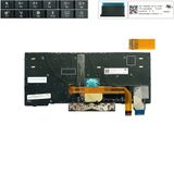  Bàn phím Lenovo ThinkPad X280 01YP200 US Phím đen Chữ trắng Đèn Kèm khung đen Chuột & A285 X390 X395 (ORG +) 