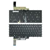  Bàn phím MSI Stealth 14 Studio A13VF Song ngữ Nga L6580L3R6U36 Phím đen Chữ trắng Đèn RGB Nút nguồn không khung Tai ốc to & MSI Modern C5M C11M Stealth 14 Studio MS-14K1 2023 V211322EK1-RU (ORG +) 