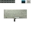  Bàn phím Microsoft Surface Laptop 3 13.5 1867 US 002L18H73 Phím đen Chữ trắng Đèn Nút nguồn Không khung & 1868 1873 (ORG +) 