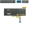  Bàn phím MSI Pulse 15 B13VFK US 4B+NK101.061 Phím đen Chữ trắng Đèn RGB Nút nguồn Không khung Cáp LED 16pin & Cyborg 15 Air A12V Pulse 15 B13VGK (MS-1585) (ORG +) 