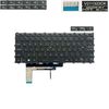  Bàn phím MSI Modern 14 C7M V211322CK US Đen Chữ trắng Đèn Nút nguồn không khung & MSI MODERN 14C12M C13M MS-14J1 V211322BK V211322CJ E13 Flip Evo MS 14J1 MS 14JK (ORG +) 