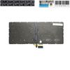  Bàn phím Xiaomi RedmiBook Pro 14 9Z.NH2SN.301 KBXMXMA2006-A US Phím đen Chữ trắng Đèn & Pro X14 (ORG +) 