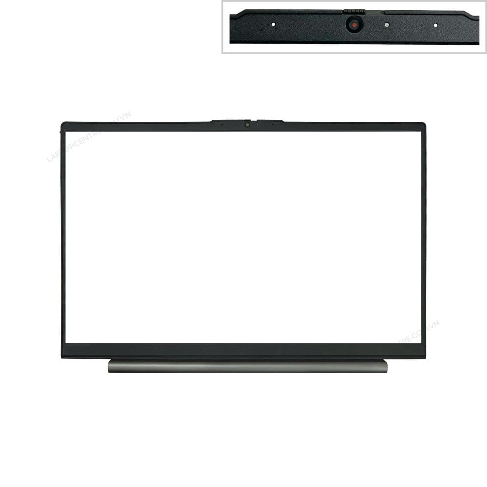  Vỏ B Lenovo IdeaPad 5 15IIL05 AP1K7000110 Đen Nhựa Ốp bản lề ghi & 5 15ARE05 5 15ALC05 (ORG -) 