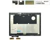  Màn hình 12.3 HP Elitebook X2 G4 LQ123N1JX33-A01 FHD 1920x1280 IPS 60HZ 40 chân nhỏ & L49256-111 (ORG -) 
