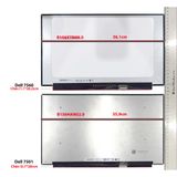  Màn hình 15.6 inch Dell Inspiron 15 7501 NV156FHM-N6E V8.1 FHD 1920x1080 60Hz Thường 30 chân Tràn viền & B156HAN02.0 F/W:1 (ORG +) 