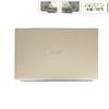 Vỏ A Acer Aspire A315 58 FA3A9000600 Vàng Nhựa & Aspire A315 58G A315 35 (ORG +)