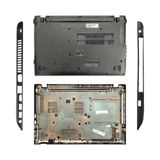  Vỏ D Acer Aspire E5 573 EAZRT00101A Đen Nhựa Đế cao su & Aspire E5-522 (ORG +) 