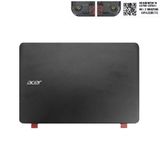  Vỏ A Acer Aspire ES1 132 Đen Nhựa Vân chấm (ORG +) 