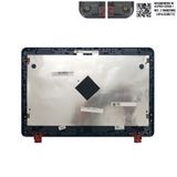  Vỏ A Acer Aspire ES1 132 Đen Nhựa Vân chấm (ORG +) 