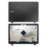  Vỏ A Acer Aspire ES1 132 Đen Nhựa Vân chấm (ORG +) 