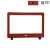 Vỏ B Acer Aspire ES1 132 TFQ38ZHPLBTN Đỏ Nhựa Ốp bản lề đen (ORG +)