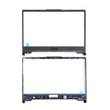  Vỏ B Asus Tuf Gaming FA506 48BKXLBJN00 Đen Nhựa & A15 FX506 FA506IU (ORG +) 