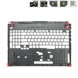  Vỏ C Asus Tuf Gaming FA506 3BBKXTAJN00 US Đen Nhựa Vân xước & A15 FA506IU FX506L (ORG +) 