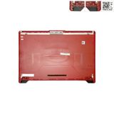  Vỏ A Asus Tuf Gaming FA706 47BKYLCJN20 Đen Nhựa Vân xước & F17 FA706U (ORG +) 