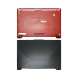  Vỏ A Asus Tuf Gaming FA706 47BKYLCJN20 Đen Nhựa Vân xước & F17 FA706U (ORG +) 