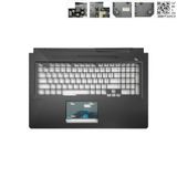  Vỏ C Asus Tuf Gaming FA706 3BBKYTAJN00 US Đen Nhựa Vân xước & F17 FA706U (ORG +) 
