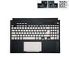 Vỏ C Asus Tuf Gaming F15 FX507 6070B2447401 US Đen nhựa 1 cổng USB C & Tuf Gaming FA507 FX507Z FX507ZM FX517 (ORG +)