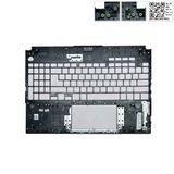  Vỏ C Asus Tuf Gaming F15 FX507 6070B2447401 US Đen nhựa 1 cổng USB C & Tuf Gaming FA507 FX507Z FX507ZM FX517 (ORG +) 