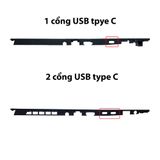  Vỏ C Asus Tuf Gaming F15 FX507 6070B2447401 US Đen nhựa 1 cổng USB C & Tuf Gaming FA507 FX507Z FX507ZM FX517 (ORG +) 