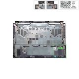  Vỏ D Asus Tuf Gaming F15 FX507 3CNJKBAJNA0 Đen nhựa năm 2022 & FA507 FX507Z FX507ZM FX517 năm 2022 6070B2137812 (ORG +) 