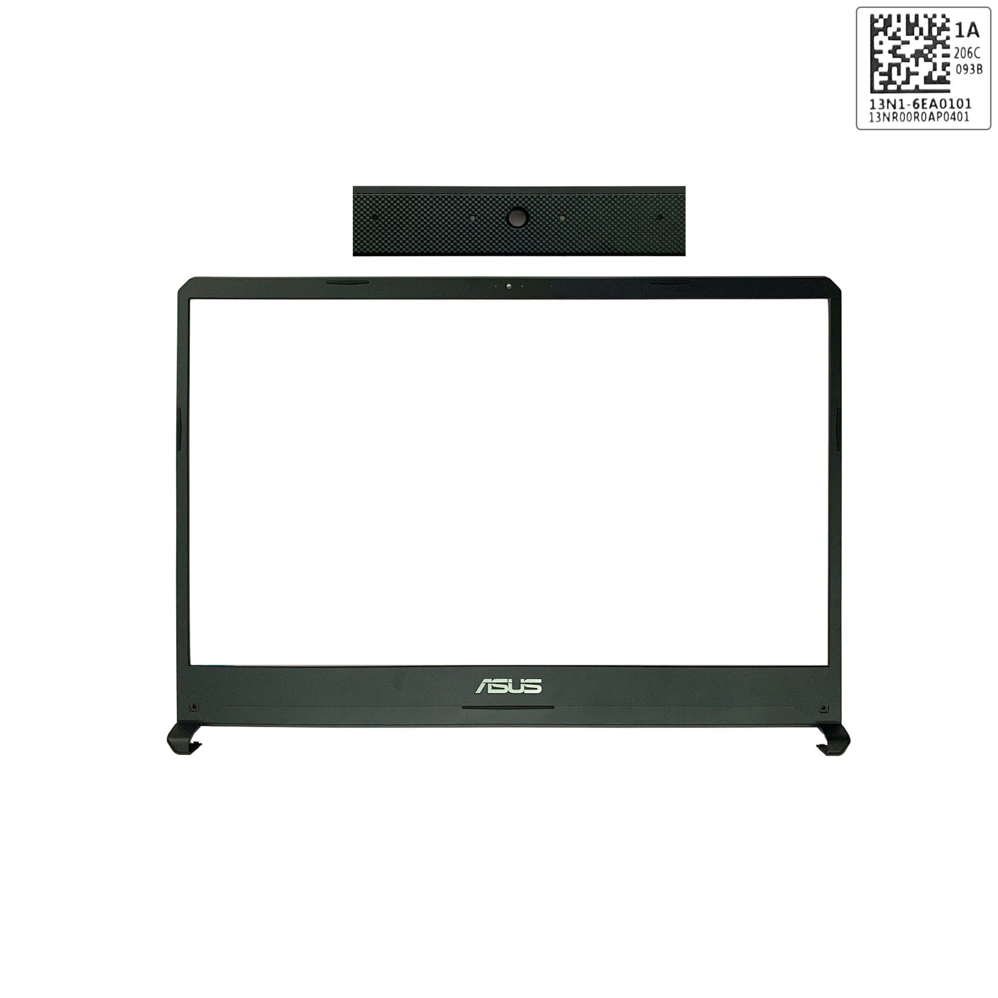  Vỏ B Asus Tuf Gaming FX705 13NR00R0AP0401 Đen Nhựa & Tuf Gaming FX705DY (ORG -) 
