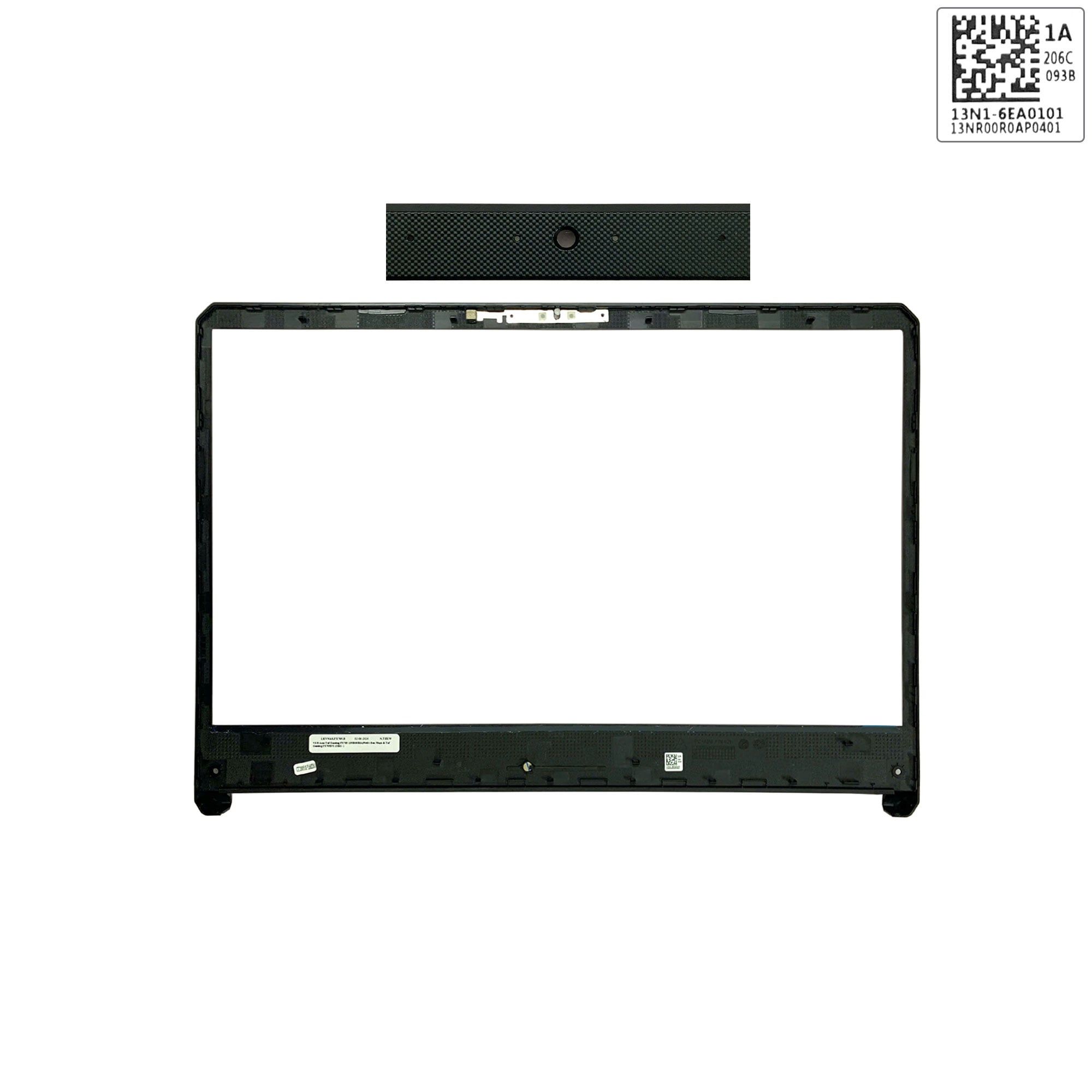  Vỏ B Asus Tuf Gaming FX705 13NR00R0AP0401 Đen Nhựa & Tuf Gaming FX705DY (ORG -) 