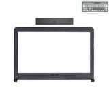  Vỏ B Asus Tuf Gaming FX80 48BKLLBJN40 Đen Nhựa & FX504 FX504G FX504GE FX504GD (ORG +) 