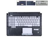  Vỏ C Asus Tuf Gaming FX80 3BBKLTAJNK0 US Đen Nhựa Vân sần & FX80G FX80GD FX80GE FX80GM FX504 FX504G FX504GE (ORG +) 