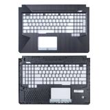  Vỏ C Asus Tuf Gaming FX80 3BBKLTAJNK0 US Đen Nhựa Vân sần & FX80G FX80GD FX80GE FX80GM FX504 FX504G FX504GE (ORG +) 