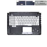  Vỏ C Asus TUF Gaming FX80 3BBKLTAJNL0 US Đen Nhựa Vân sần Logo Lửa & FX80G FX80GD FX80GE FX80GM FX504 FX504G FX504GE (ORG +) 