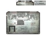  Vỏ D Asus Tuf Gaming FX80 3CBKLBAJN30 Đen Nhựa Đế cao su & Asus FX80G FX80GD FX80GE FX80GM FX504 FX504G FX504GE FX504GD (ORG +) 