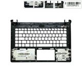  Vỏ C Asus K45 13GN8D1AP051-1 US Đen nhựa kê tay màu Ghi & R500V R500VM-MS71 13GN-5330P010 (ORG +) 