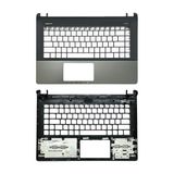  Vỏ C Asus K45 13GN8D1AP051-1 US Đen nhựa kê tay màu Ghi & R500V R500VM-MS71 13GN-5330P010 (ORG +) 