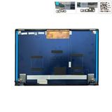  Vỏ A Asus ZenBook UX533 13NB0JX3AM0141 Xanh dương Kim loại Kèm bản lề dùng cho màn cảm ứng & UX533FD (ORG -) 