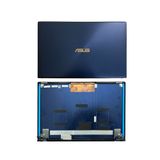  Vỏ A Asus ZenBook UX533 13NB0JX3AM0141 Xanh dương Kim loại Kèm bản lề dùng cho màn cảm ứng & UX533FD (ORG -) 