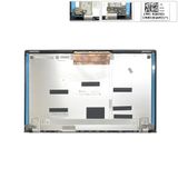  Vỏ A Asus ZenBook UX533 13N1-62A0351 Bạc Kim loại kèm bản lề dùng cho màn cảm ứng & UX533F UX533FD UX533FN (ORG -) 