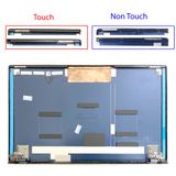  Vỏ A Asus ZenBook UX533 13NB0NM3AM0101 Xanh dương Kim loại dùng cho màn cảm ứng Kèm bản lề & UX533FD (ORG +) 