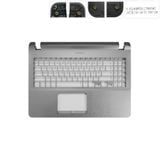  Vỏ C Asus VivoBook X507 60PC01170030G US Ghi Nhựa Vân sần & F507 (ORG +) 
