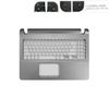 Vỏ C Asus VivoBook X507 60PC01170030G US Ghi Nhựa Vân sần & F507 (ORG +)