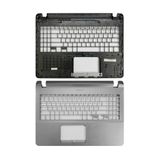  Vỏ C Asus VivoBook X507 60PC01170030G US Ghi Nhựa Vân sần & F507 (ORG +) 