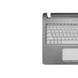  Vỏ C Asus VivoBook X507 60PC01170030G US Ghi Nhựa Vân sần & F507 (ORG +) 