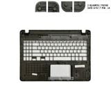  Vỏ C Asus VivoBook X507 13N1-3XA0311 US Bạc Nhựa Vân sần & F507 60PC01170230G (ORG +) 